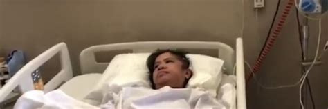 Family of OFW who suffered stroke, comatose appeals for help.